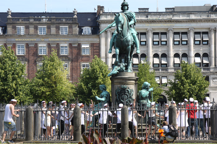 Stockholm, Oslo, Copenhagen - Journal and Photos