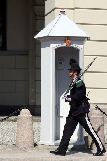 Stockholm, Oslo, Copenhagen - Journal and Photos