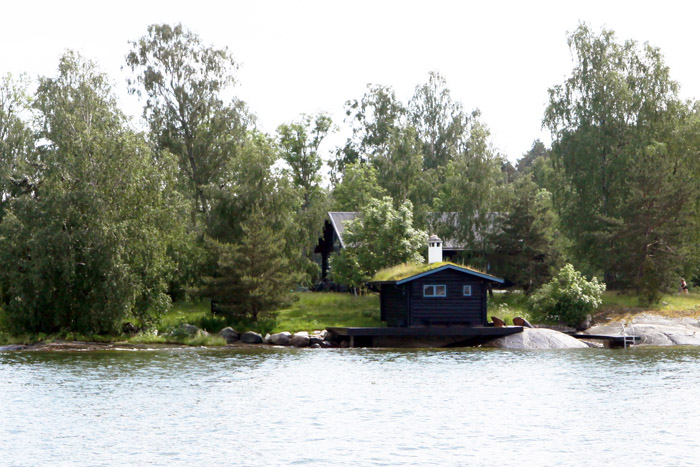 Stockholm, Oslo, Copenhagen - Journal and Photos