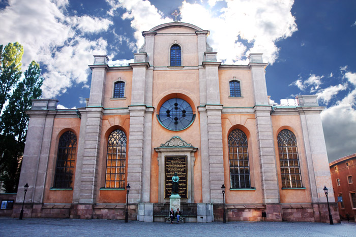 Stockholm, Oslo, Copenhagen - Journal and Photos