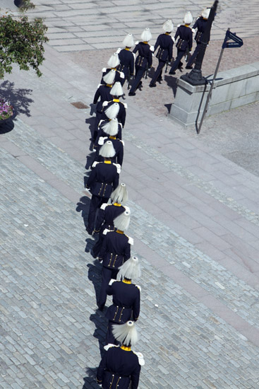 Stockholm, Oslo, Copenhagen - Journal and Photos