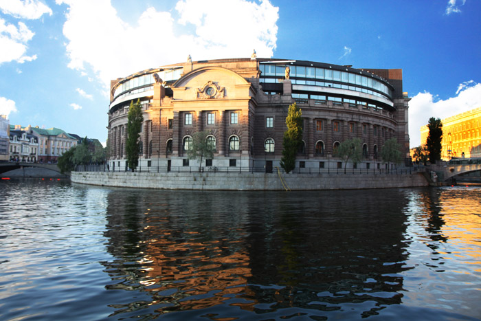 Stockholm, Oslo, Copenhagen - Journal and Photos