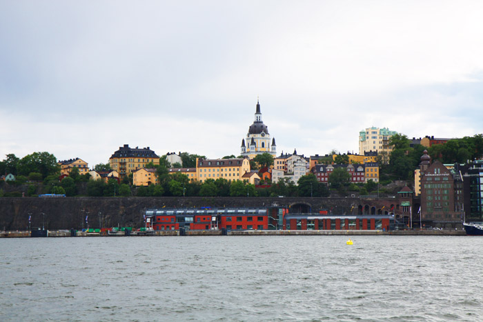 Stockholm, Oslo, Copenhagen - Journal and Photos